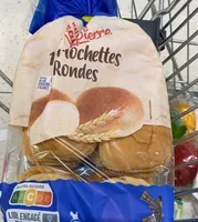 12 briochettes rondes