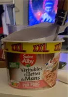 Véritables rillettes du Mans Pur Porc