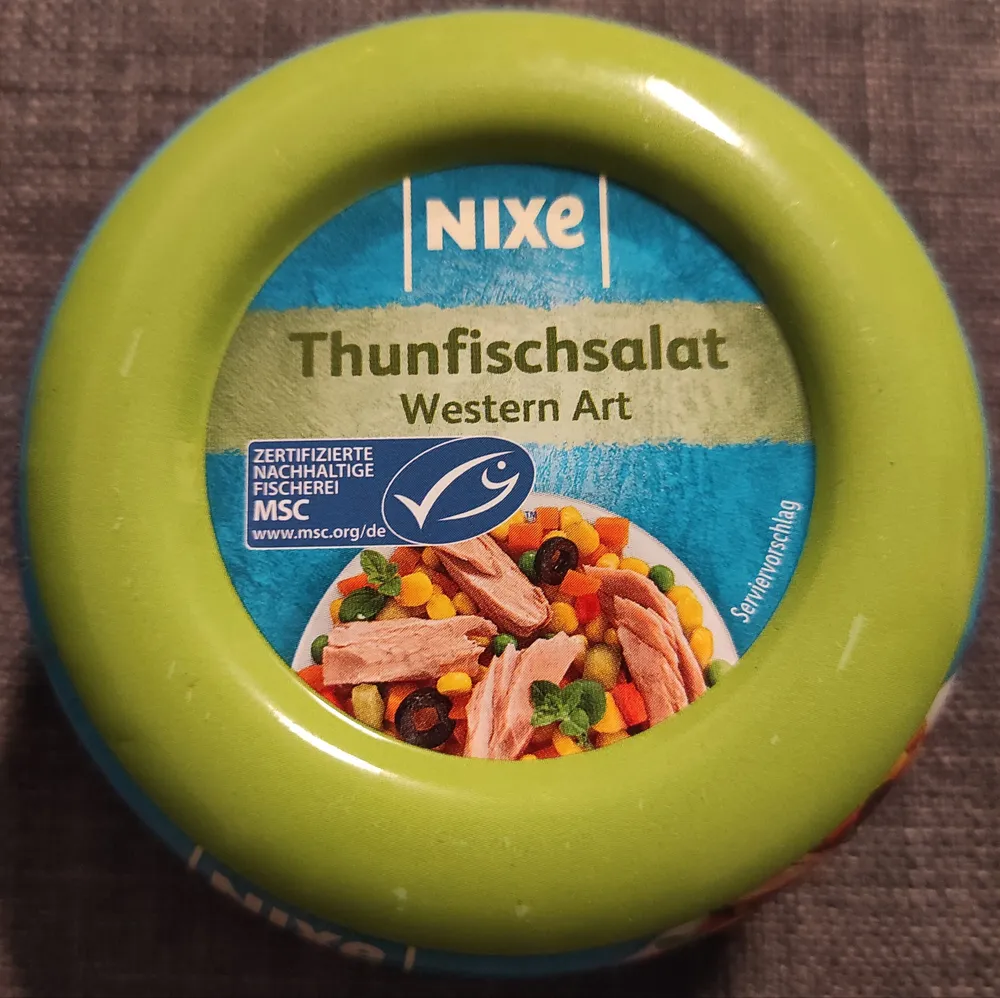 Thunfischsalat