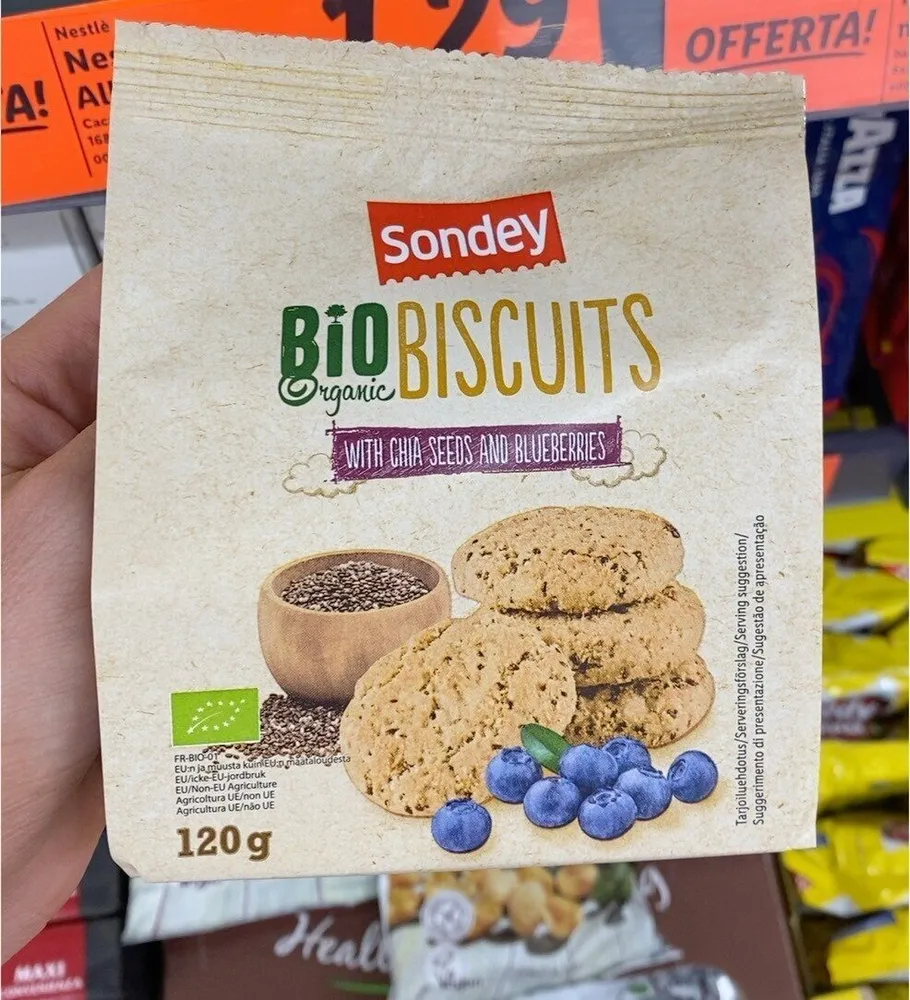 Bio Biscuits