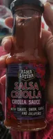 Salsa Criolla
