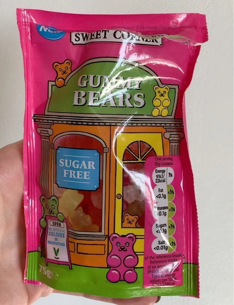 GUMMY BEARS