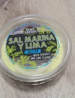 Butter sal marina y lima