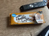 Double Layer Chewy Carmel