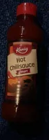 Hot Chilisauce