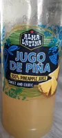Pinapple juice