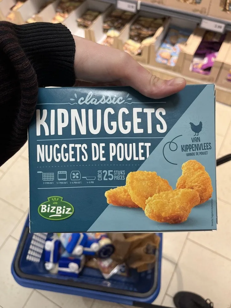 Kipnuggets Nuggets de Poulet