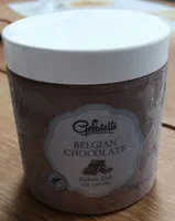 Glace chocolats