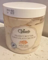 Peanut butter chocolate crunch