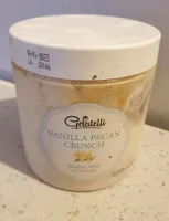 Vanilla pecan crunch
