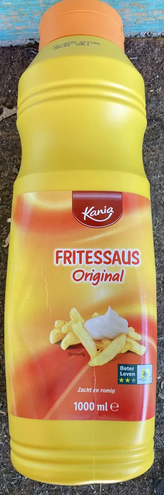 Fritessaus original