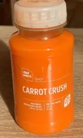 Carrot crush