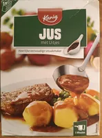 Jus met uitjes