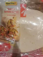 Witte Volkoren Tortilla