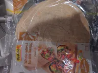 Whole-wheat tortilla wraps