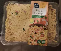 Bami goreng