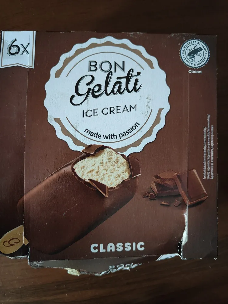 Ice Cream (Classic)