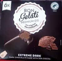 Bon Gelati Extreme Dark
