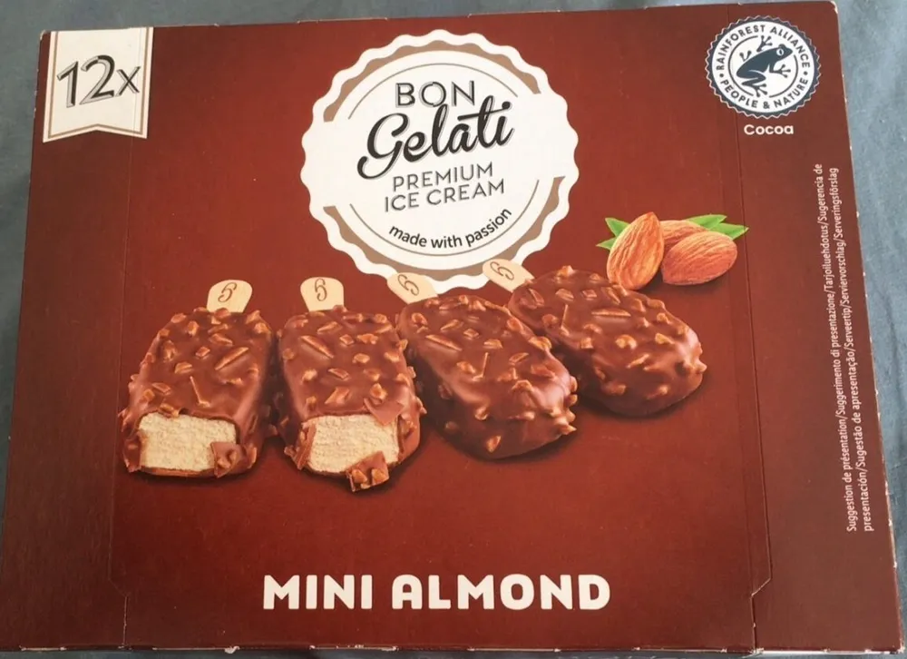 Mini Almond