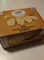 Mini White almond