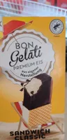 Sandwich Eis