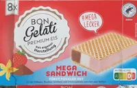 Mega Sandwich Fürst Pückler Art
