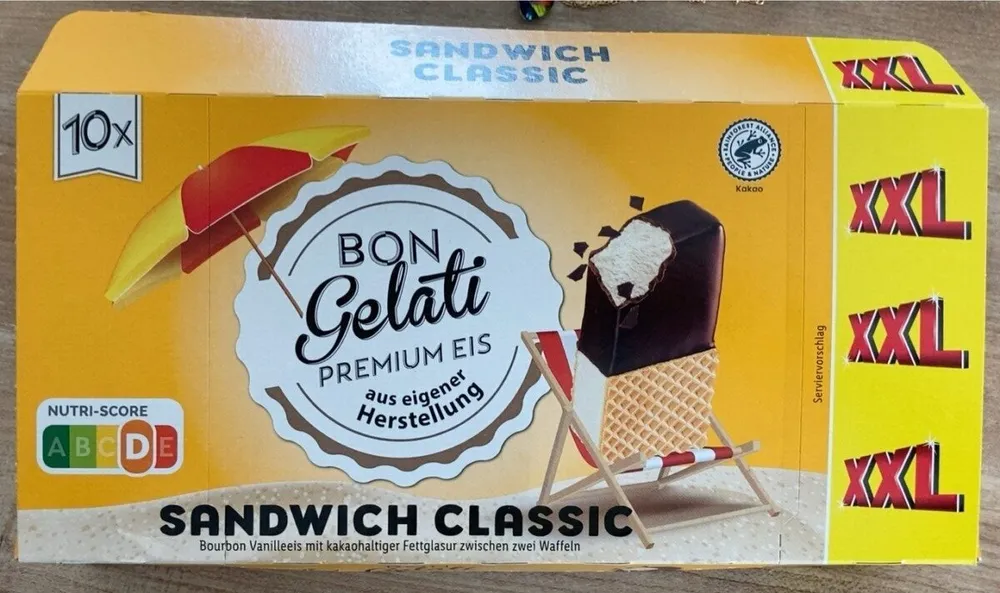 Sandwich Classic