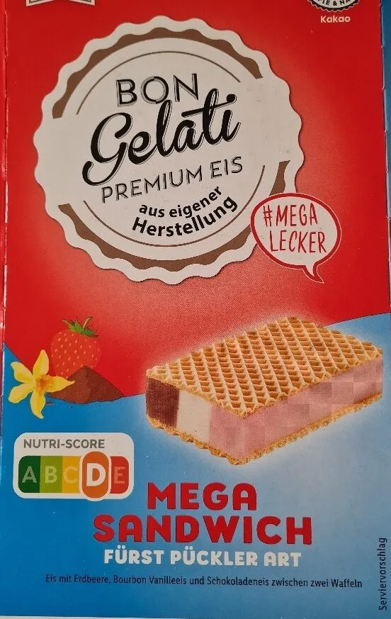 Mega Sandwich