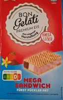 Mega Sandwich