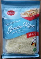 geriebener Käse