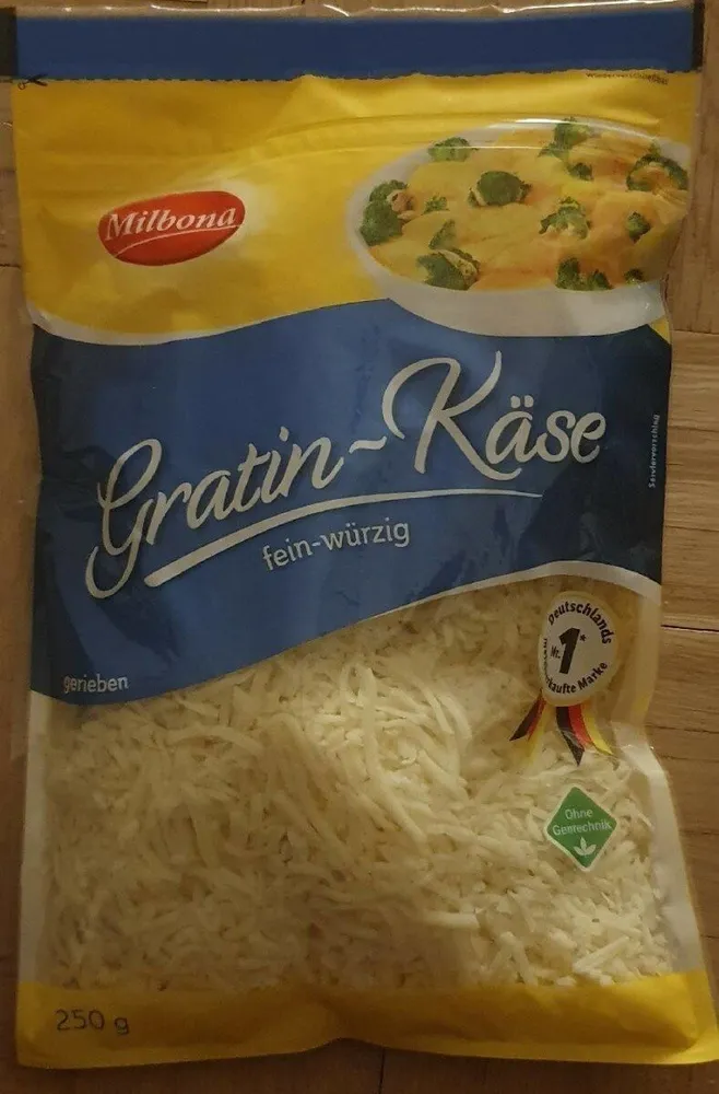 Gratinkäse