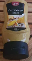 Curry-Mango Sauce