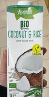 Coconut & rice