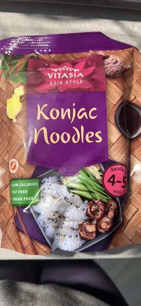 Konjac Noodles