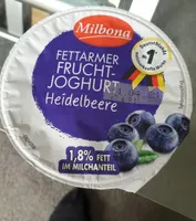 Fettarmer Fruchtjoghurt