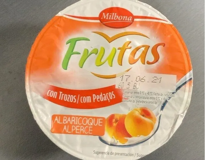 YOGUR FRUTAS