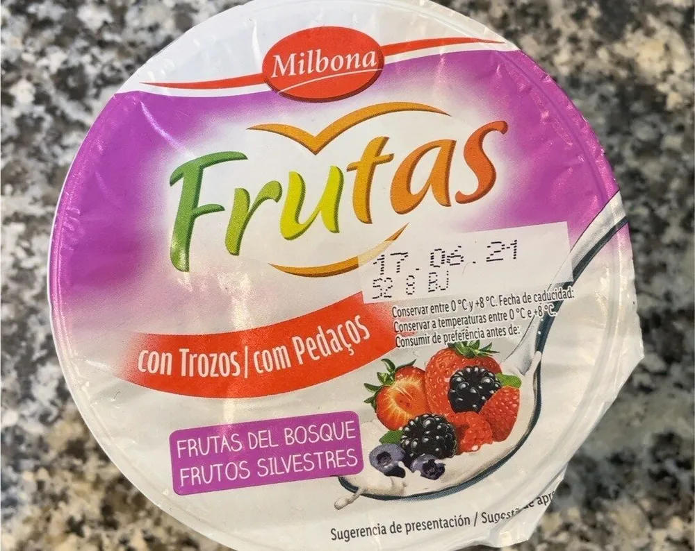 Frutas