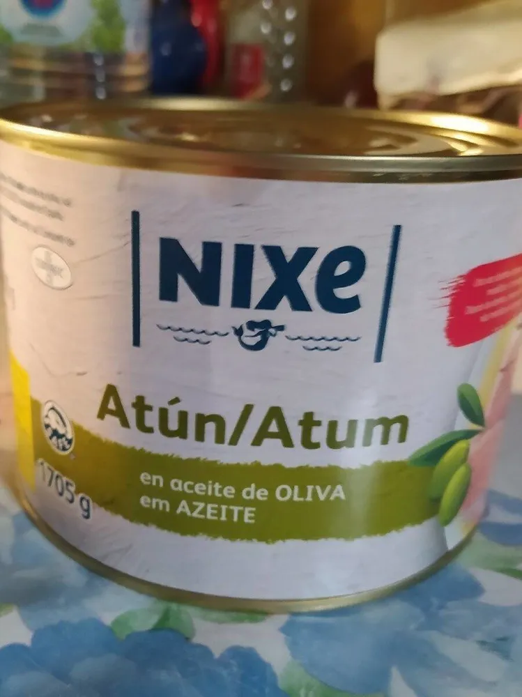 Nixe Atún