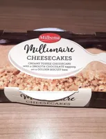 Millionaire Cheesecake