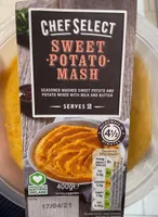 Sweet Potato Mash
