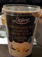Madagascan Vanilla Greek Style