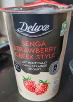 Senga Strawberry Greek Style