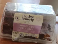 Chocolaté swiss roll