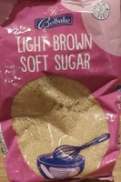 Light brown soft sugar