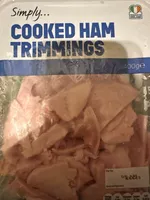 Cooked Ham Trimmings