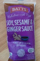 Soy sauce
