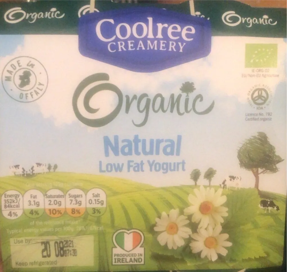 Organic Natural
