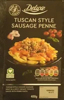 Tuscan Style Sausage Penne