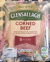 Irish Corned Beef