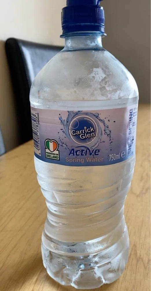 Active spring water